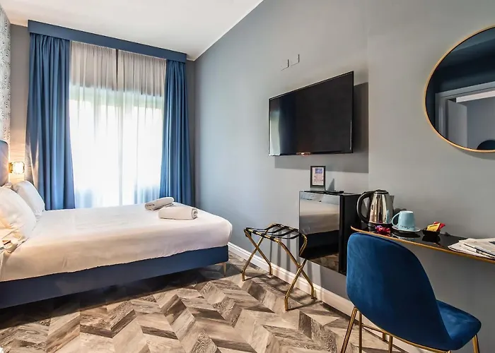 Otel Bloom Roma