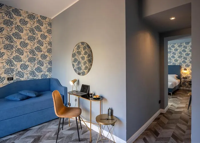 Bloom Hotel Rome