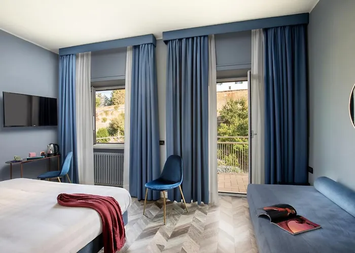 Otel Bloom Roma