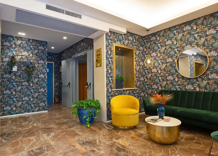 Otel Bloom Roma