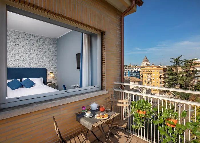 Otel Bloom Roma